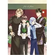Drama CD "Tienda de flores Heiko So, Moonlight Beautiful Whiskies"