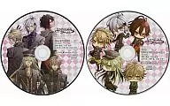 失忆症AMNESIA REITER限定版捆绑特典广播剧CD