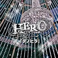 HERO / Tennohira [First Press Limited B] TV anime "FAIRY TAIL" opening theme