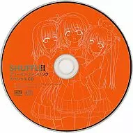 SHUFFLE! First Fan Book Special CDs