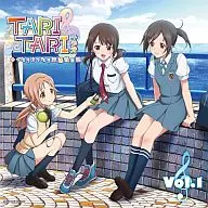 Tari Tari Radio Yuteku Tariki After School Diary Vol. 1