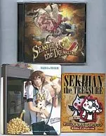 紅豆糯米飯/SEKIHAN the TREASURE(附數量限定橡膠掛件&鼠標墊)