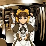 Silent Mobius - YUKI'S BIRTHDAY PARTY