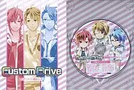 Custom Drive Animate Limited Set Special Drama CD "Kosetsu de Drive!"