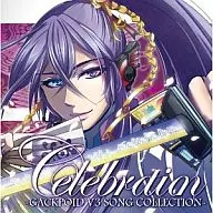 Celebration-GACKPOID V 3 SONG COLLECTION-[DVD 加 ]