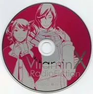 Vitamin X Radio Fiction事件限定光盤