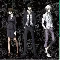 TV Anime 「 Psycho - PASS PSYCHO-PASS 」 Complete Original Soundtrack [Regular Edition]