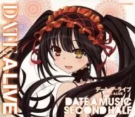 TV動畫音樂選擇DATE A MUSIC SECOND HALF