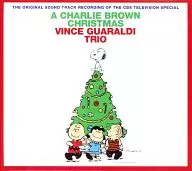 VINCE GUARALDI TRIO / A CHARLIE BROWN CHRISTMAS[輸入盤]
