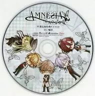 AMNESIA CROWD限定版特典广播剧CD甜蜜的小声