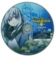 神怒之日Dies irae~Amantes amentes~特典迷你广播剧CD