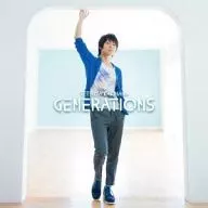 Tetsuya Kakihara / GENERATIONS [Regular Edition]