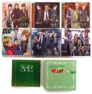 Drama CDs Ozisama Senka Animate limited edition [7-9 volume set with box] with mini art collection
