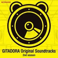 GITADORA Original Soundtrack 2 nd season [w / DVD]