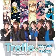 Trefle / Anison Shinkyoku Cover + Chain Chronicle