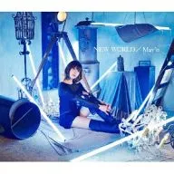 May’n(中林芽依) / NEW WORLD[LIVE CD付初回限定盤]