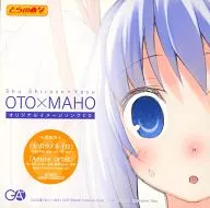 Oto× Maho Original Image Song CD (Toranoana Limited Edition Special)