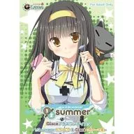 GLaceプラスワンディスク -1/2 summer ドラマCD＆GLace OPテーマ集-