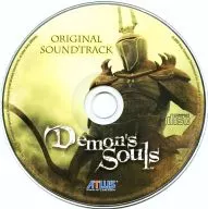 Demon's Souls SOUNDTRACK CD