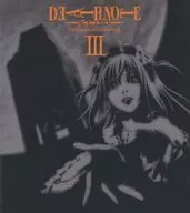 死亡筆記DEATH NOTE原創·原聲音樂集III[初回樣式]