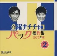 Nachi Nozawa / Fuyumi Shiraishi / Friday Nazis Chaco Pack Masterpiece Volume 2