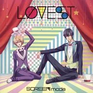 MODO DE TELA / LφVEST TV anime "LOVE STAGE!" OP