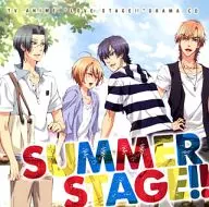 TV anime 『 LOVE STAGE!! 』 drama CD "SUMMER STAGE!"