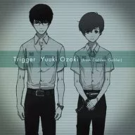 尾崎雄贵/Trigger[通常盘]TV动画开场主题