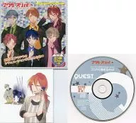 Actors High Trading Drama CD Collection Koko AtoZ 2nd "Quest"