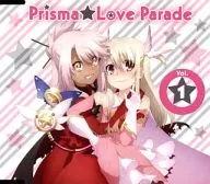 TV动画「Fate/kaleid Liner魔法少女伊莉雅TSUVI！」角色歌曲Prisma☆Love Parade vol.1