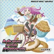 MOSAIC. WAV / MUSIC FOR RIDING! first special CD