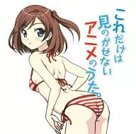 This is the only anime I can't watch.