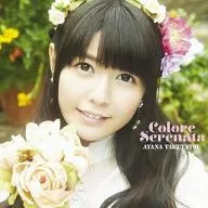 初回限定達彩奈/Colore Serenata[附DVD竹盤]