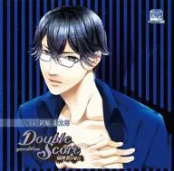 广播剧CD Double Score~quarrel×love~橘隆苍的情况