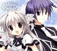 TRUSTRICK / FLYING FAFNIR [Type-A with DVD] TV animation "Unlimited Fafnir" opening theme