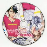 DYNAMIC CHORD feat. [rev parfait] Stellaworth limited edition (B edition) special drama CD "Which one do you choose. Kuon or Aki?"