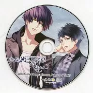 DYNAMIC CHORD FEAT. Liar-S Animate limited edition special drama CD "Which one do you choose. Sakura or Seri?"