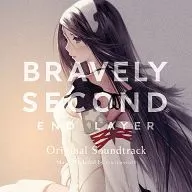 BRAVELY SECOND END LAYER Original Soundtrack [Normal version]