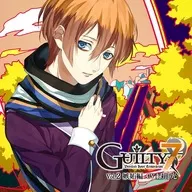 Drama CD Guilty7 Vol. 2 Jealousy (CV : Hikaru Midorikawa) [Regular Edition]