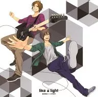 Asamaru ×hidenori / like a light
