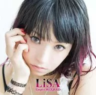 LiSA / Empty MERMAID [Normal Edition]