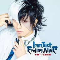 UMI☆KUUN/I am Just Feeling Alive[附DVD的初回限定盤]～TV動畫開場主題