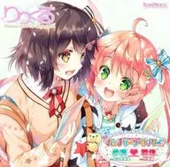 RURIKURU角色Duo系列步实·羽佳