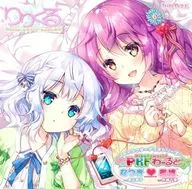 Ririkuru Character Co., Ltd. Duo Series Natsuki y Mio "PKF Wado"