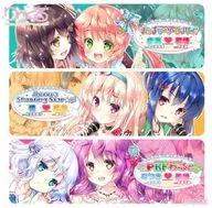 Ririkuru Character Duo Series 2ª temporada Complete Box