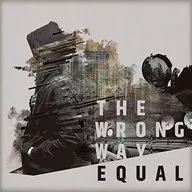 Equal/The wrong way[帶DVD的初回限定盤]