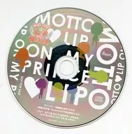 ドラマCD MOTTO・LIP ON MY PRINCE タワーレコード全巻購入特典ドラマCD 「闇鍋の王子様～もしも8人の王子様が鍋会をしたら」