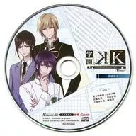 Gakuen K-Wonderful CD-V Edition "Saijin Web Shop Special Drama School Days" Sewing Boys "
