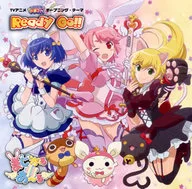 El tema de apertura de la animación de TV "Nurse Witch Komugi-chan R"