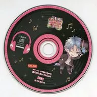 Drama CDs idol and Futari Torokeru CDs "√ HAPPY + 琥賀 = IDOL" 5th Sugar Riku (CV : Hikaru Midorikawa) Tower Record Special CDs "Riku no Ri : Ku-Relish"